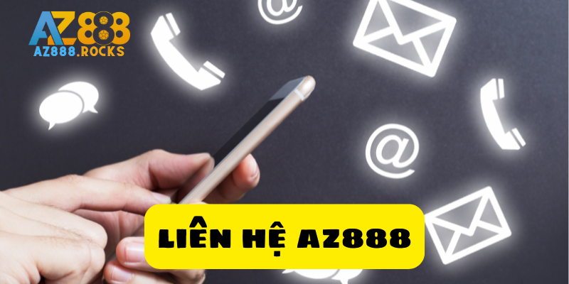 Địa chỉ liên hệ AZ888